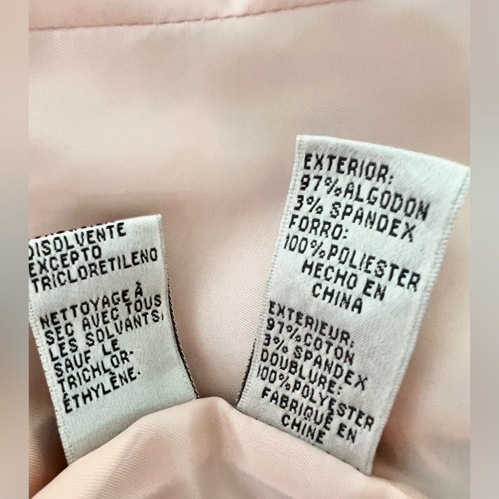 Vintage Y2K Ninewest trenchcoat - Picture 8 of 10